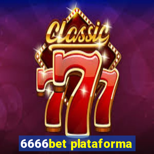 6666bet plataforma